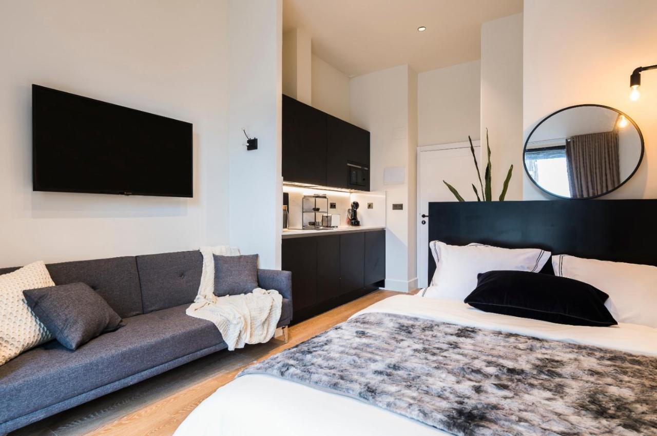 Bilbao Urban By Staynn Apartments ภายนอก รูปภาพ